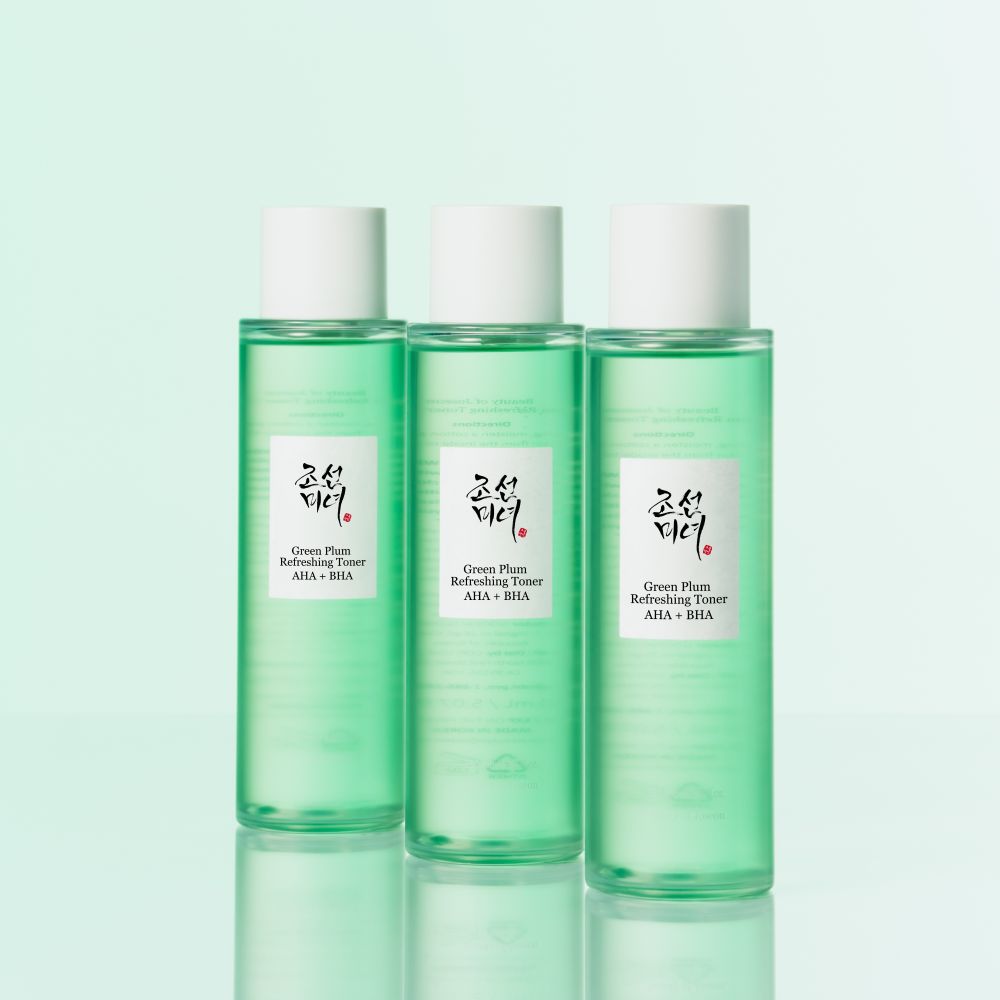 GREEN PLUM REFRESHING TONER FOR GENTLE EXFOLIATING (T&Oacute;NICO EXFOLIANTE)